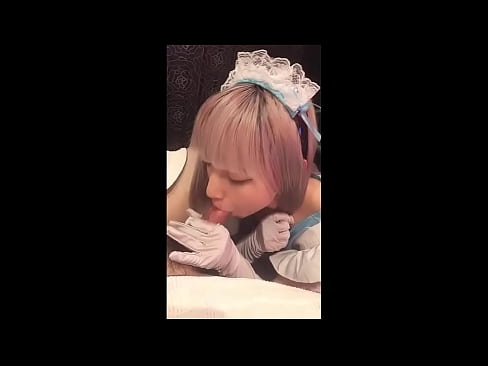 ❤️ Japonský idol [mayuka], kostým francúzskej slúžky, časť 1, fajčenie a honenie s pleťovým mliekom Domáce porno na sk.javdoe.top ❌️❤