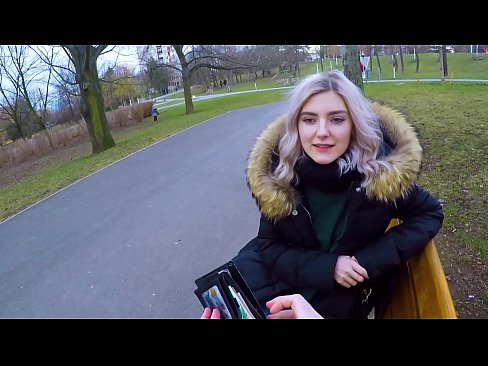 ❤️ Prehltne cudzincovo horúce semeno za peniaze - fajčenie v parku Eva Elfie Domáce porno na sk.javdoe.top ❌️❤